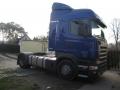 Scania, CB antna SIRIO TURBO 800