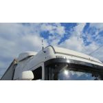 Scania, CB antna Sirio Turbo 800