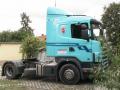 Scania, CB antna Sirio Turbo 800 
