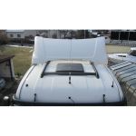 Scania, CB antna Sirio Turbo 800