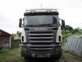 Scania, CB antna President Kentucky