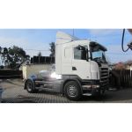 Scania, CB antna Sirio Turbo 800