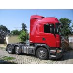 Scania, CB antna Sirio Turbo 800 