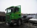 Scania R, CB antna Sirio Turbo 800